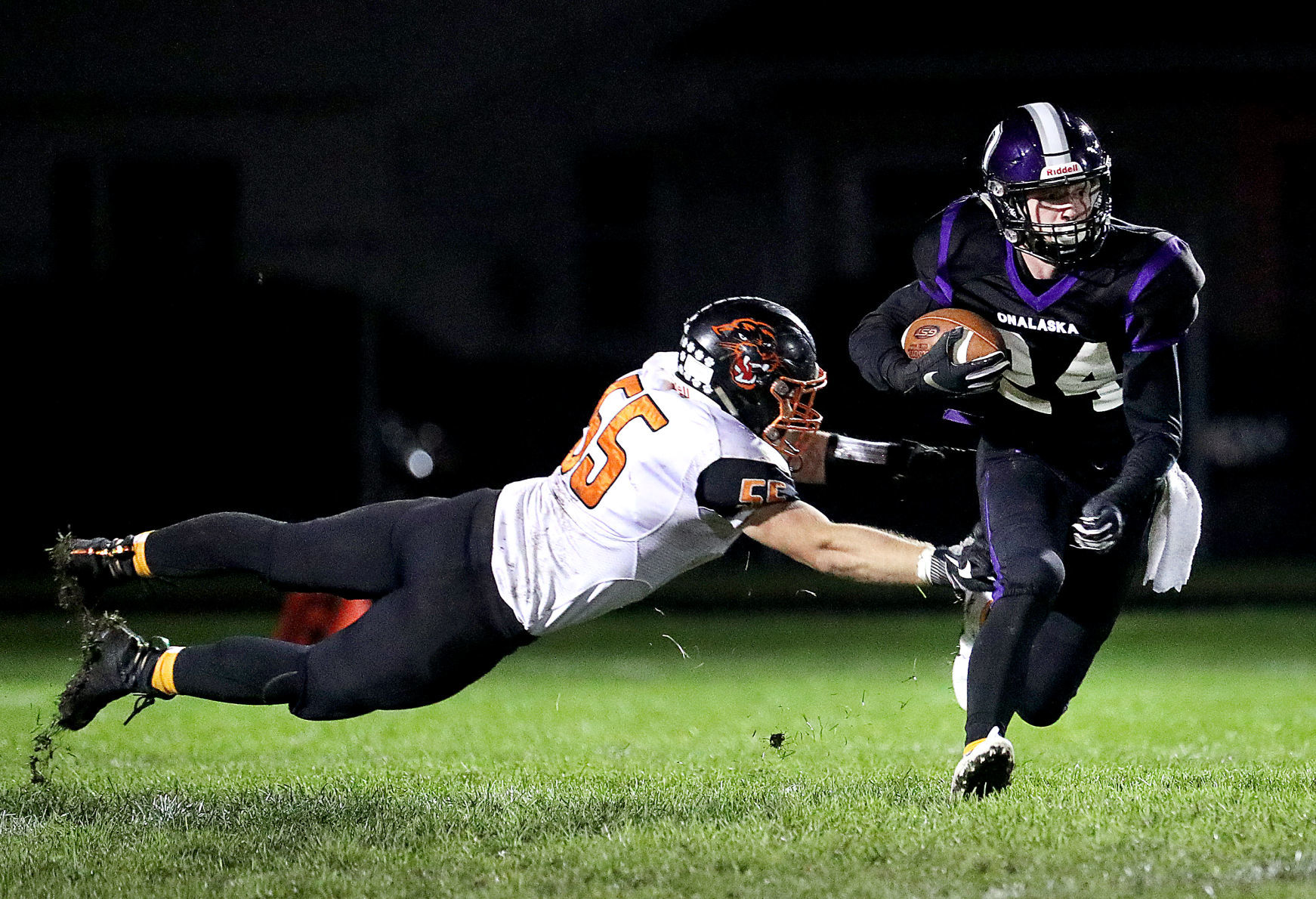 Oct. 5: West Salem vs. Onalaska